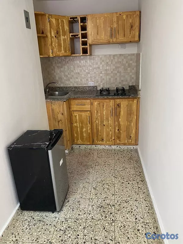 apartamentos - ApartaEstudio próximo a la parada Gregorio U. Gilbert en El Radiante,Villa Mella 2