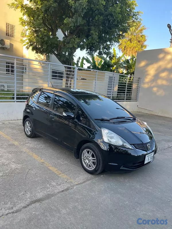 carros - Honda fit 4