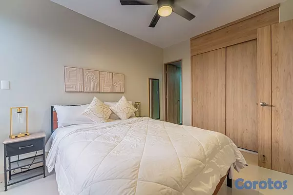 apartamentos - Apartamento en venta en santiago amueblado cerca d 5