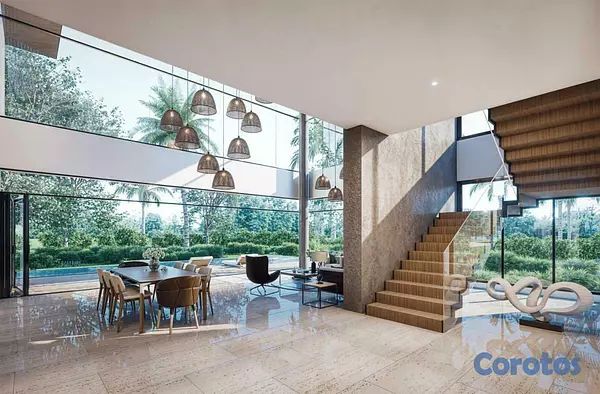 casas - Casa en venta en CAP CANA 4