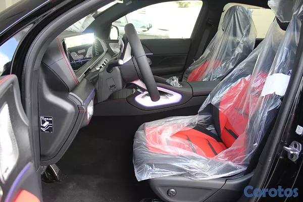 jeepetas y camionetas - Mercedes-Benz Clase GLE 53 4matic Coupe AMG Plus 2 6