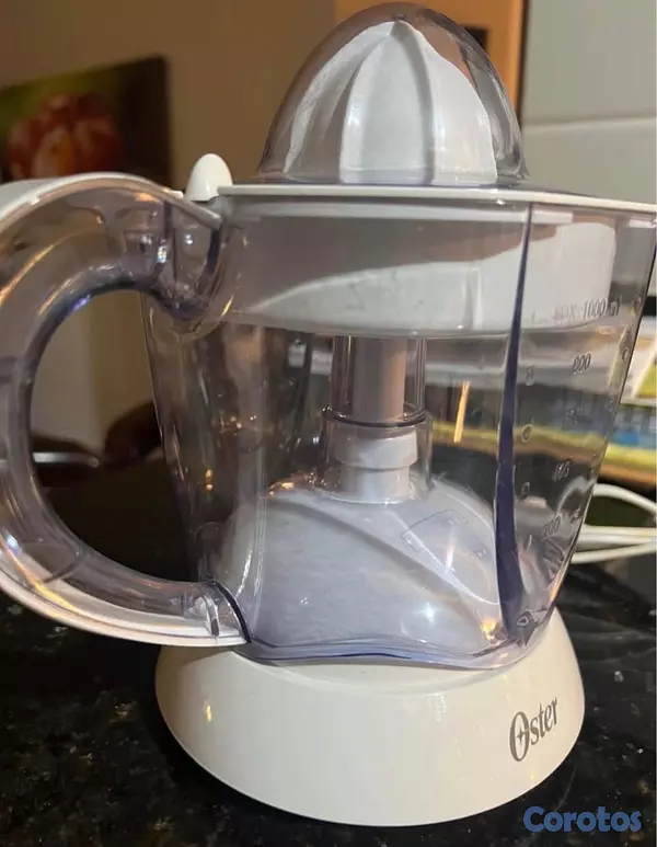 cocina - Exprimidor de naranja marca Oster 2