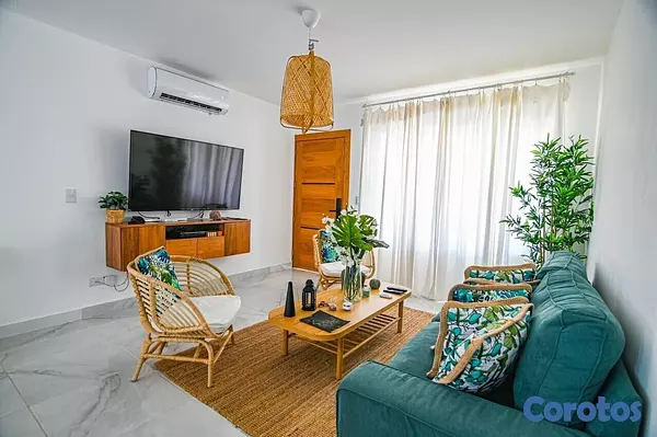 casas vacacionales y villas -  primaveral II Full amueblada  6