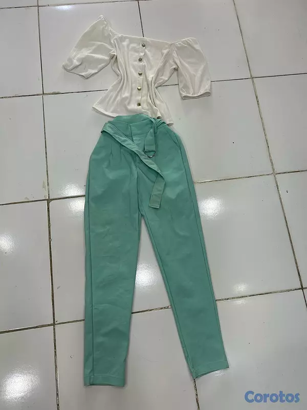 ropa para mujer - Venta de Caja de Ropa de Hombre y de Mujer incluye zapatos , tenis , Tacones  15