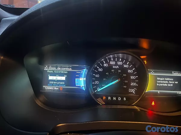 jeepetas y camionetas - Ford Explorer 2017 (Negociable)  5