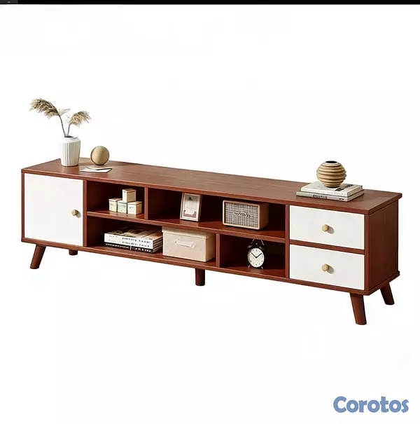 decoración y accesorios - Muebles de Tv  5