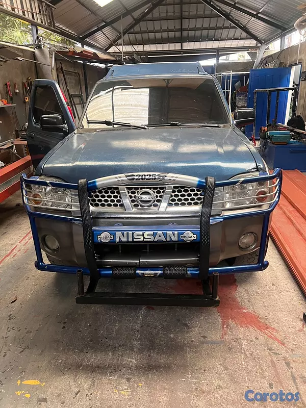 jeepetas y camionetas - Nissan frontier motor q de 32 4
