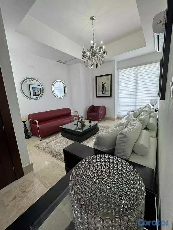 apartamentos - Apartamento Estudio Amueblado Disponible para Alqu 7
