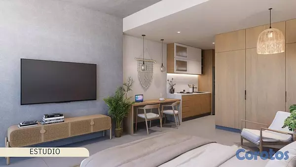 apartamentos - Apartamentos en Venta de 1 y 2 Habitaciones en Jua 9