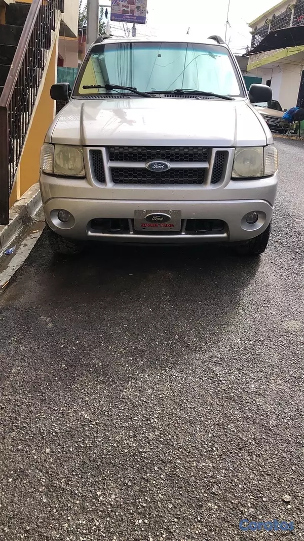 jeepetas y camionetas - ‼️‼️Se vende Ford Explorer ‼️‼️ 3