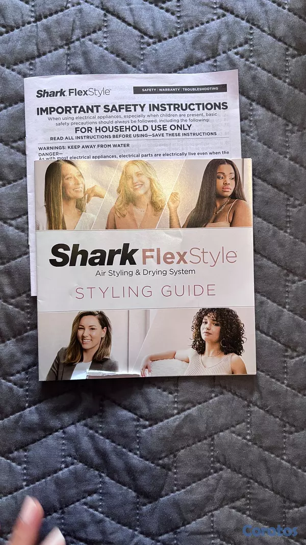 salud y belleza - Vendo mi Shark como nueva!  16