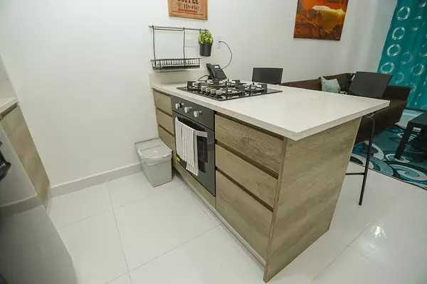 apartamentos - Se alquila apartamento amueblado en Urbanización Real 2