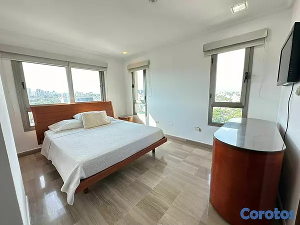 apartamentos - Apartamento en alquiler Amueblado, Con Piscina y G 5
