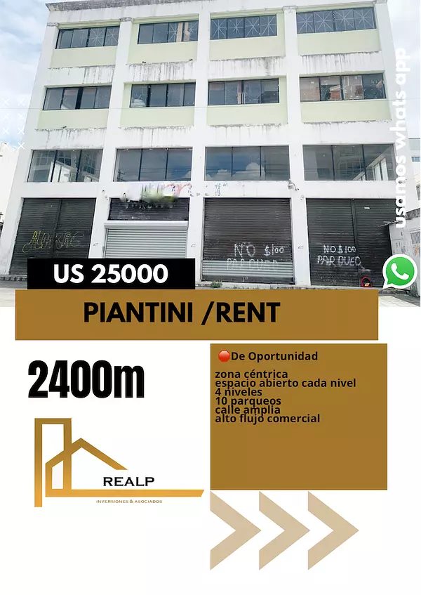 oficinas y locales comerciales - Local en zona céntrica de Piantini  1