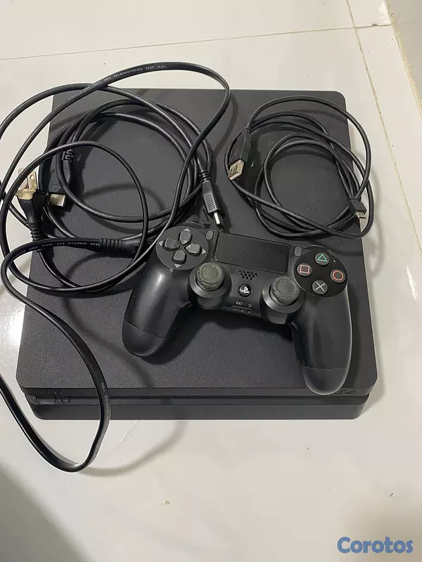 consolas y videojuegos - Play Station 4 negociable  2