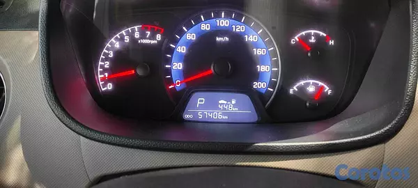 carros - Hyundai Grand i10 2