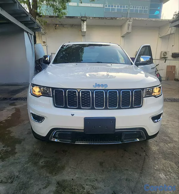 jeepetas y camionetas - Jeep Grand Cherokee Limited 2021 11