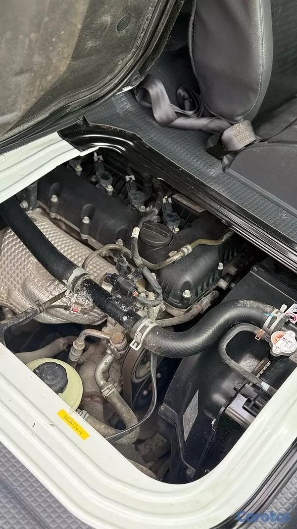 jeepetas y camionetas - 2022 Kia Bongo LPI (GLP) Importado 9