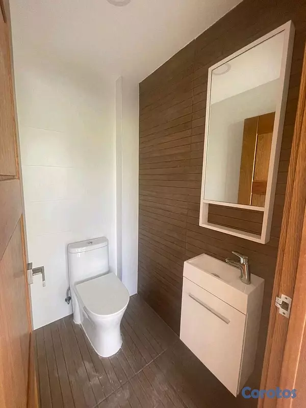 apartamentos - ALQUILO HERMOSO APARTAMENTO EN EL EXCLUSIVO SECTOR DE GAZCUE  8