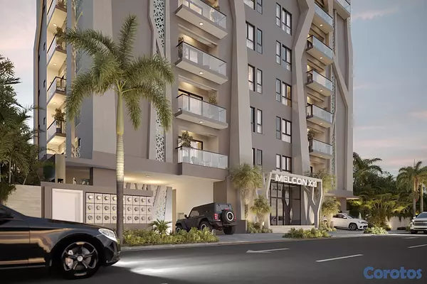 apartamentos - Venta de Apartamento en el Naco 4