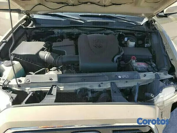 repuestos - Vendo el Motor 3.5L Para Toyota Tacoma 2018S
SOLO PARA PIEZAS  2