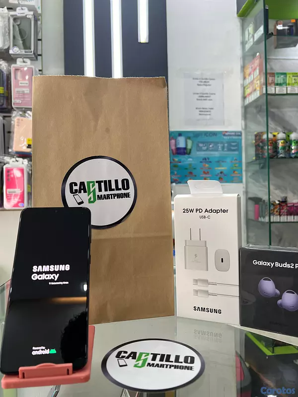 celulares y tabletas - Galaxy S21 Plus 128GB, 256GB Desbloquado  2