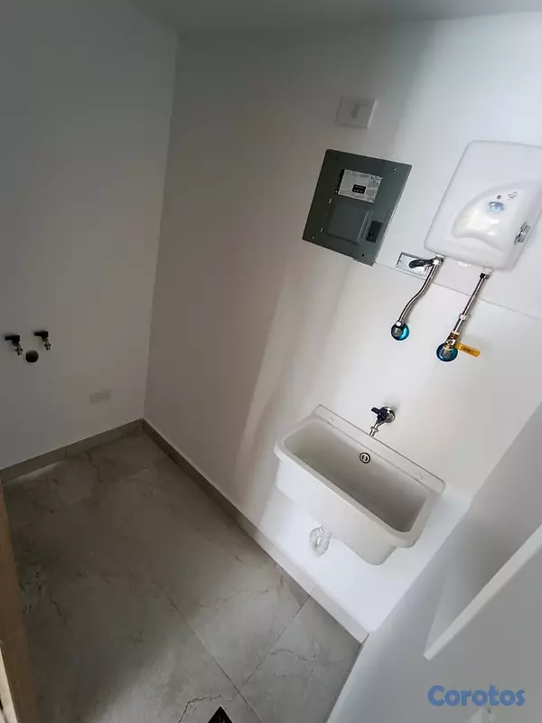 apartamentos - Alquiler de apartamento en el millón de 2 habitación 17