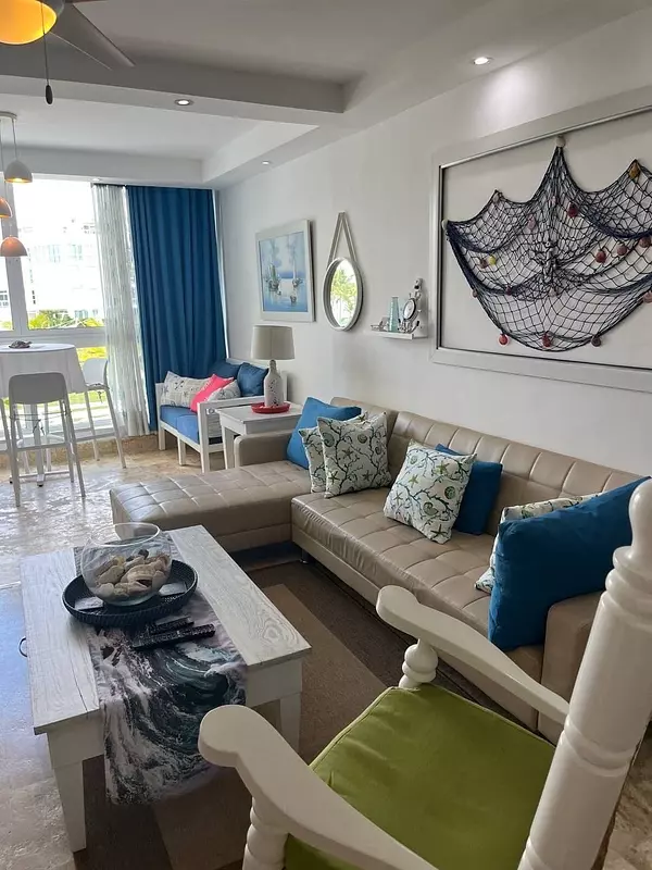 apartamentos - apartamento amueblado en costambar  3