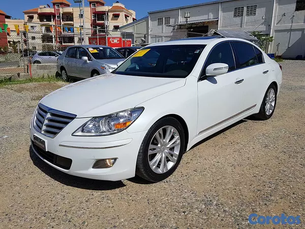 carros - Hyundai Genesis 2010 En ENDOSO CLEAN CARFAX 2