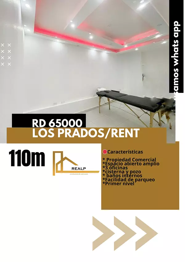 oficinas y locales comerciales - Local céntrico en los Prados 1