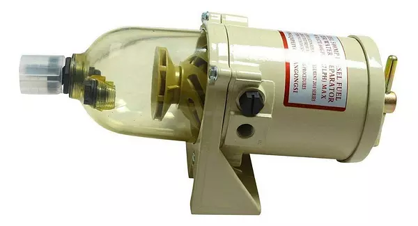 Salud y Equipamiento Médico - Racor 500 Fg Equivalente Filtro De Combustible separador 2