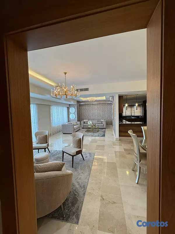 apartamentos - Apartamento en Bella Vista Amueblado  7