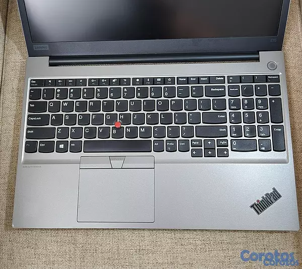 computadoras y laptops - 💻 Lenovo ThinkPad E15 Intel Core i7-10510U 8GB RAM 7