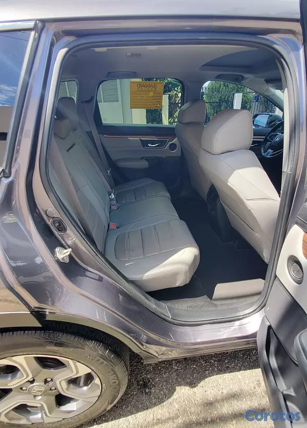 jeepetas y camionetas - Honda CR-V EX-L 2018 15