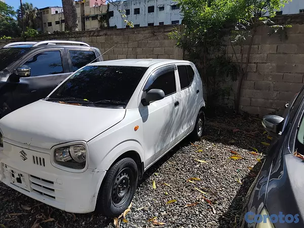 carros - SUZUKI ALTO 2