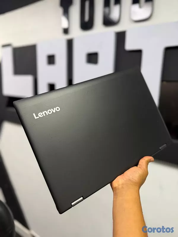 computadoras y laptops - Lenovo Flex 5 con gráficos dedicado para multimedia i7 8th 512gb ssd 16gb ram  2
