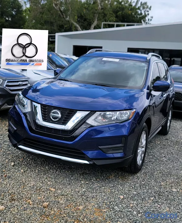 jeepetas y camionetas - NISSAN ROQUE 2020 2
