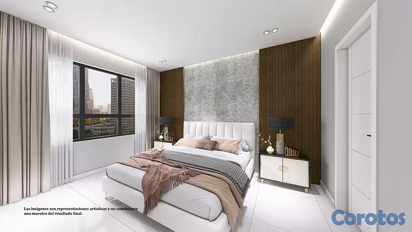 apartamentos - PROYECTO DE APARTAMENTOS EN LA ZONA UNIVERSITARIA, ZU-06. 9