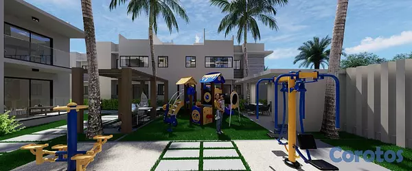 apartamentos - Apartamento en venta en vista cana de una habitaci 3