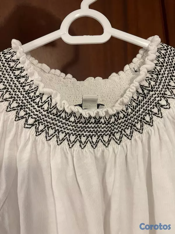 ropa para mujer - Blusa de dama 3