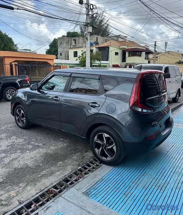 jeepetas y camionetas - Kia Soul S 2021 6