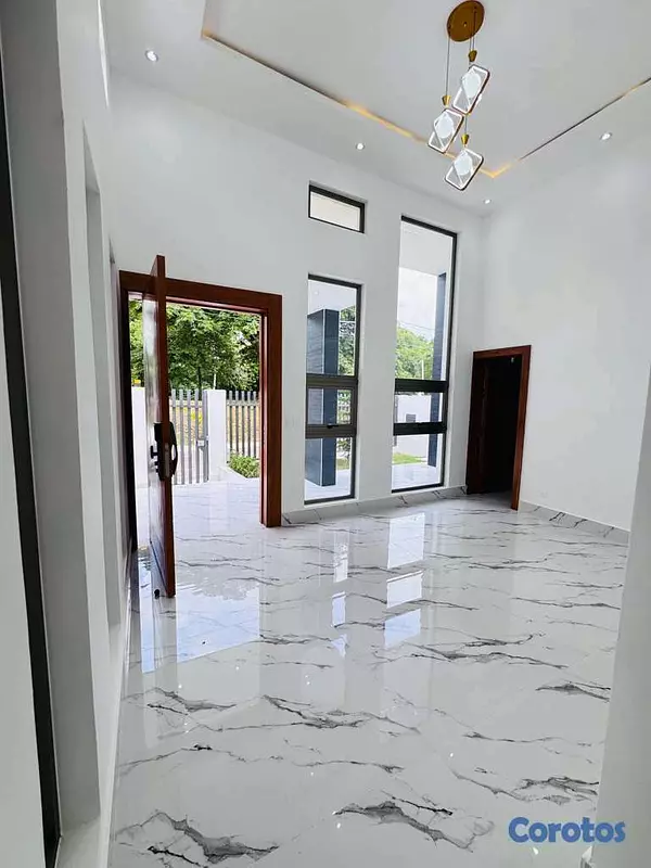 casas - CASA NUEVA EN PROYECTO CERRADO - SANTIAGO. 7