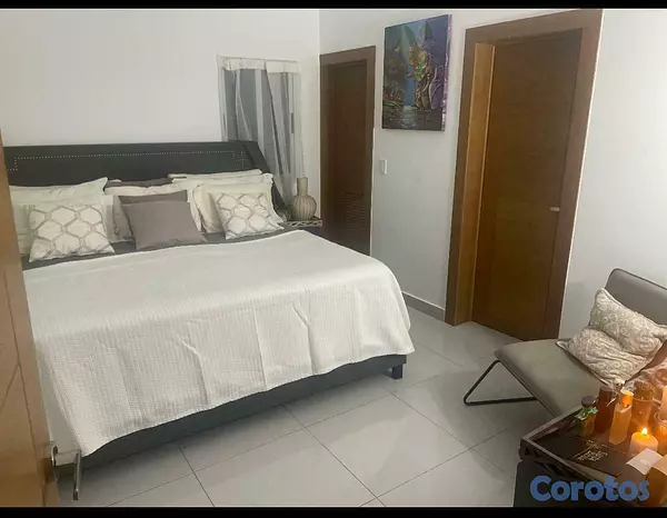 apartamentos - ALQUILO APARTAMENTO AMUEBLADO EN NACO TORRE MODEER 2