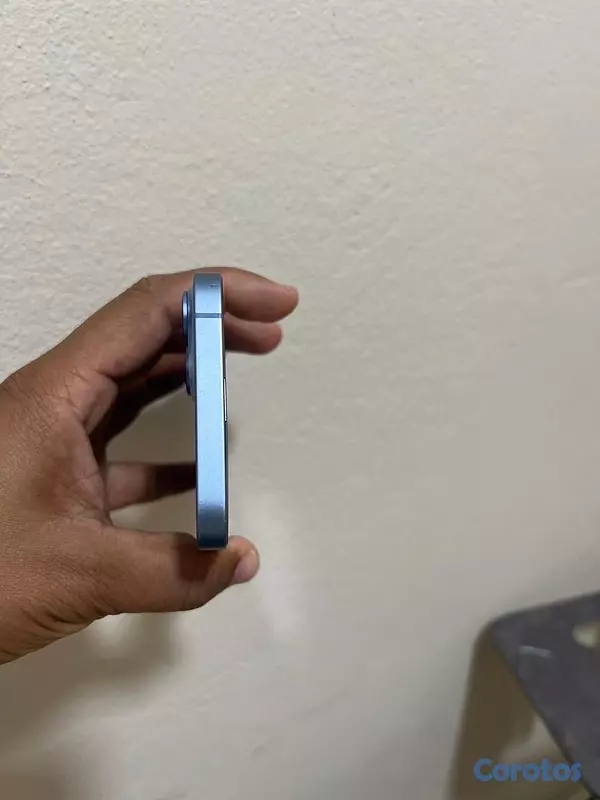 celulares y tabletas - iPhone 14 plus 128GB factory, Bateria 86% todo original sin ninguna notificación 7