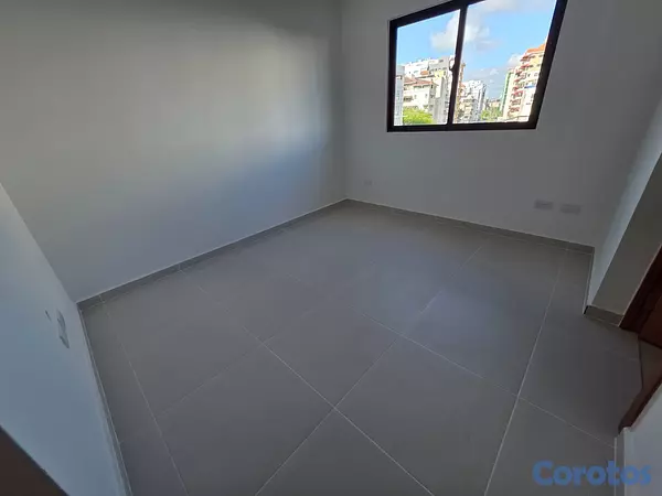 apartamentos - Alquiler apartamento vacío, Evaristo Morales  9
