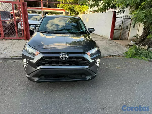 jeepetas y camionetas - toyota rav4 2021 12