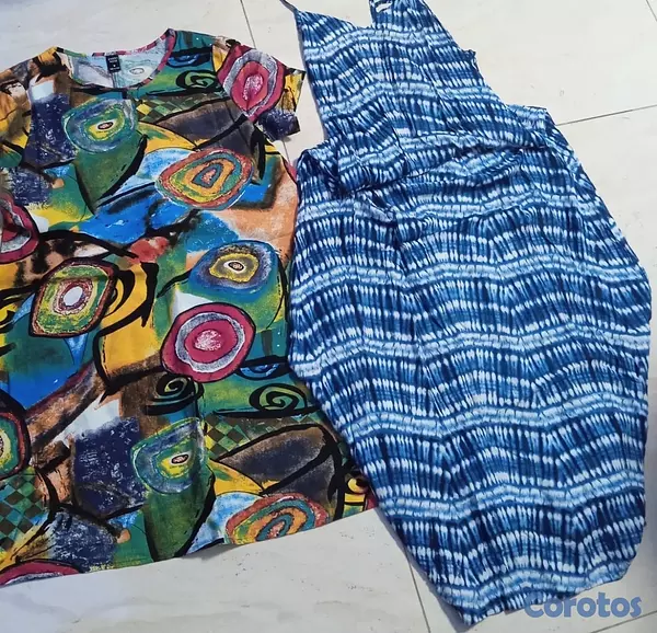 ropa para mujer - Variedad de vestidos,short jean, faldas,precio desde 100 a 300 pesos,de marca  16