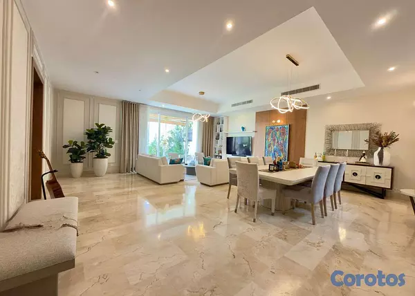 casas - Casa de 4 habitaciones amueblada en alquiler en Cu 9