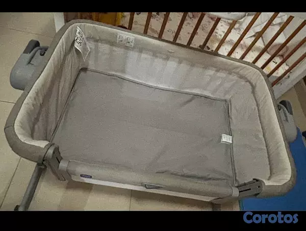 cuidado y nutricion - Vendo colecho Chicco como nuevo  2