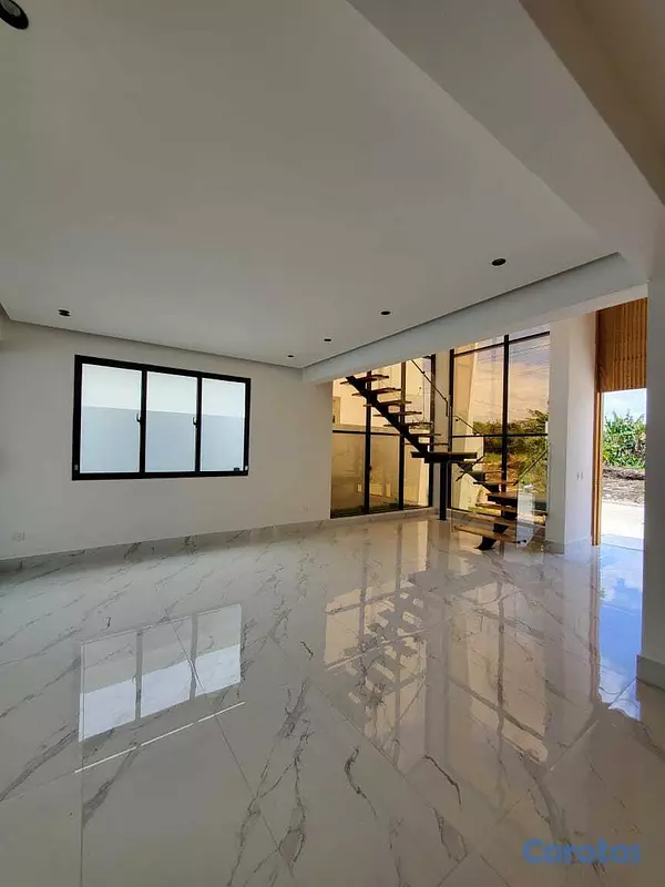 casas - CASA EN VENTA EN GURABO, SANTIAGO. 6